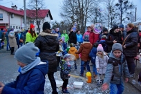 Mikołajowy czas niespodzianek - Goleszów, 5 grudnia